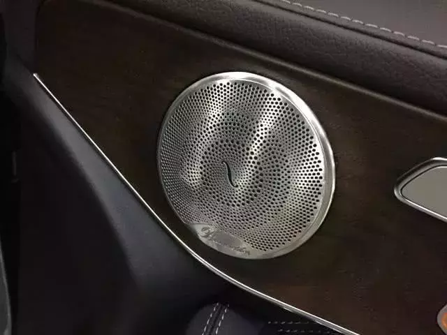 全球四大顶级汽车音响品牌，你都有听过吗