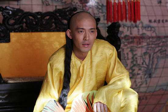 同治帝皇后是状元之女,门风刚烈,顶了慈禧一句成名言