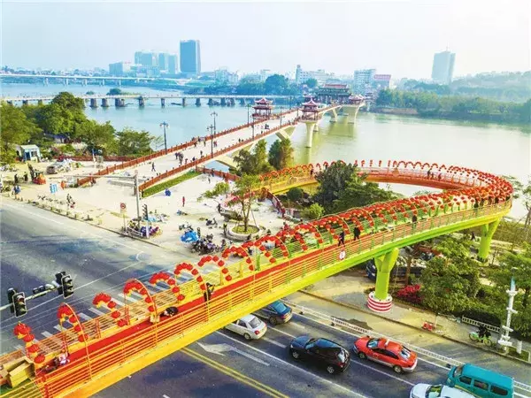 所有人，漳州正在发生这些翻天覆地的变化！