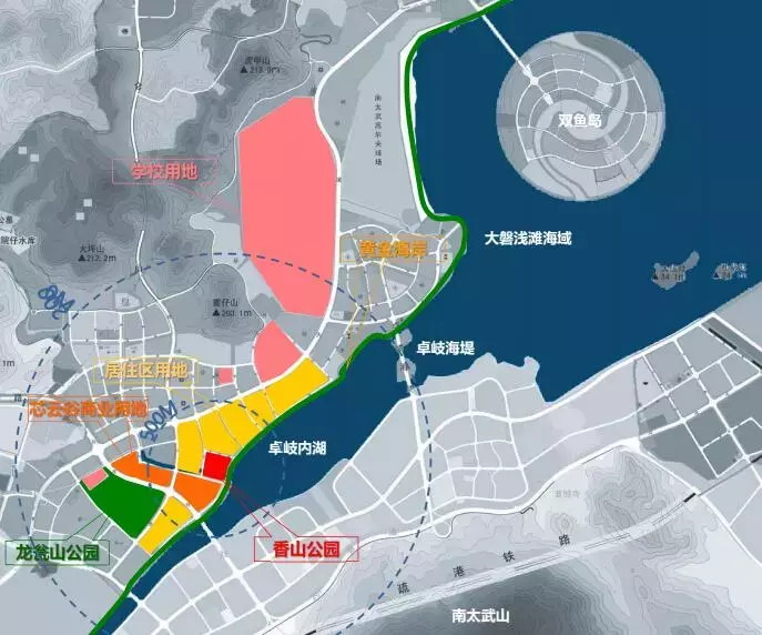 所有人，漳州正在发生这些翻天覆地的变化！