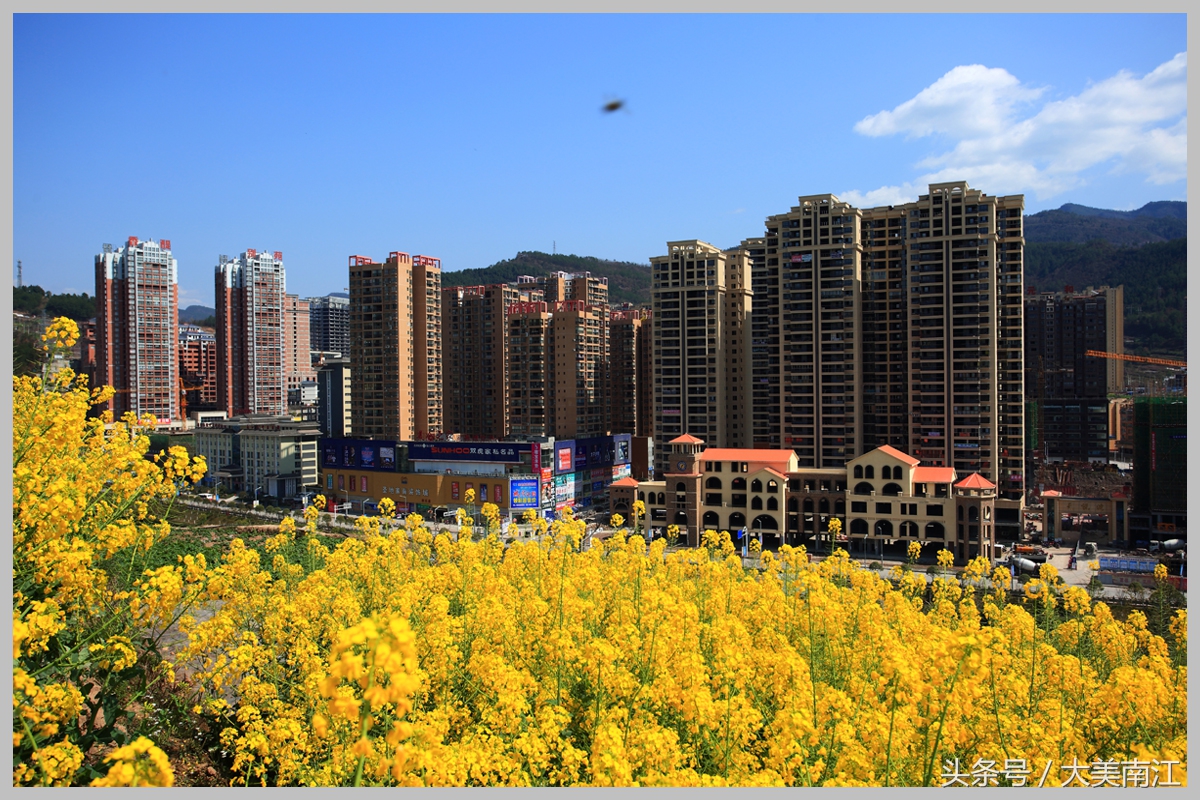 恭喜！南江县通过创国卫技术评估，多图展现南江县城新风貌