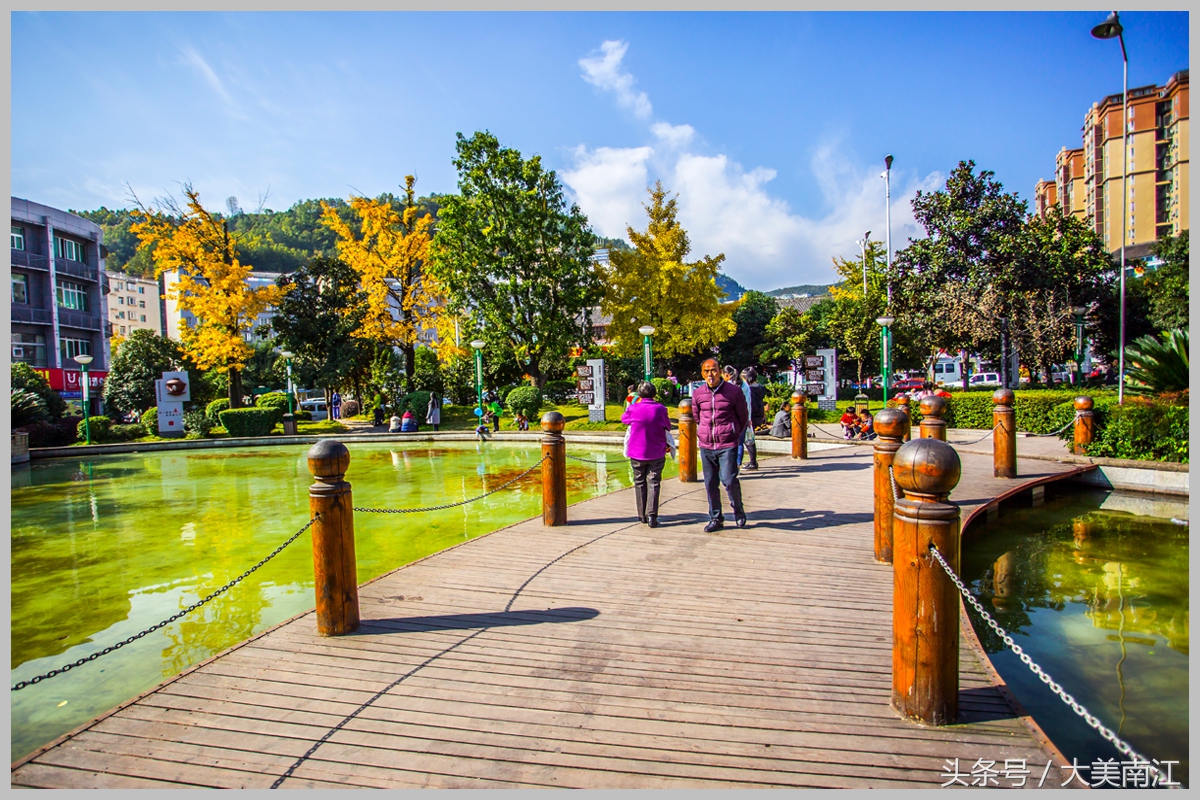 恭喜！南江县通过创国卫技术评估，多图展现南江县城新风貌