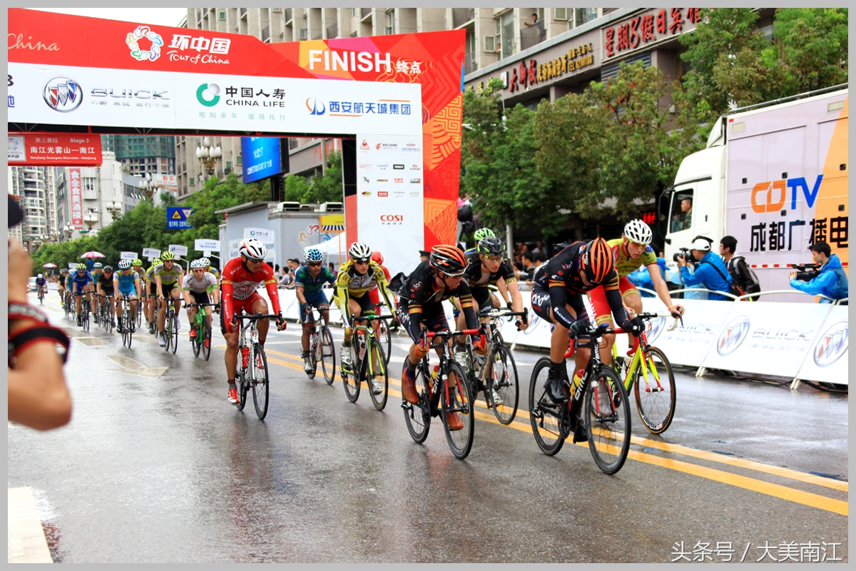 恭喜！南江县通过创国卫技术评估，多图展现南江县城新风貌