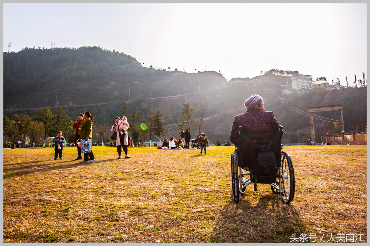 恭喜！南江县通过创国卫技术评估，多图展现南江县城新风貌