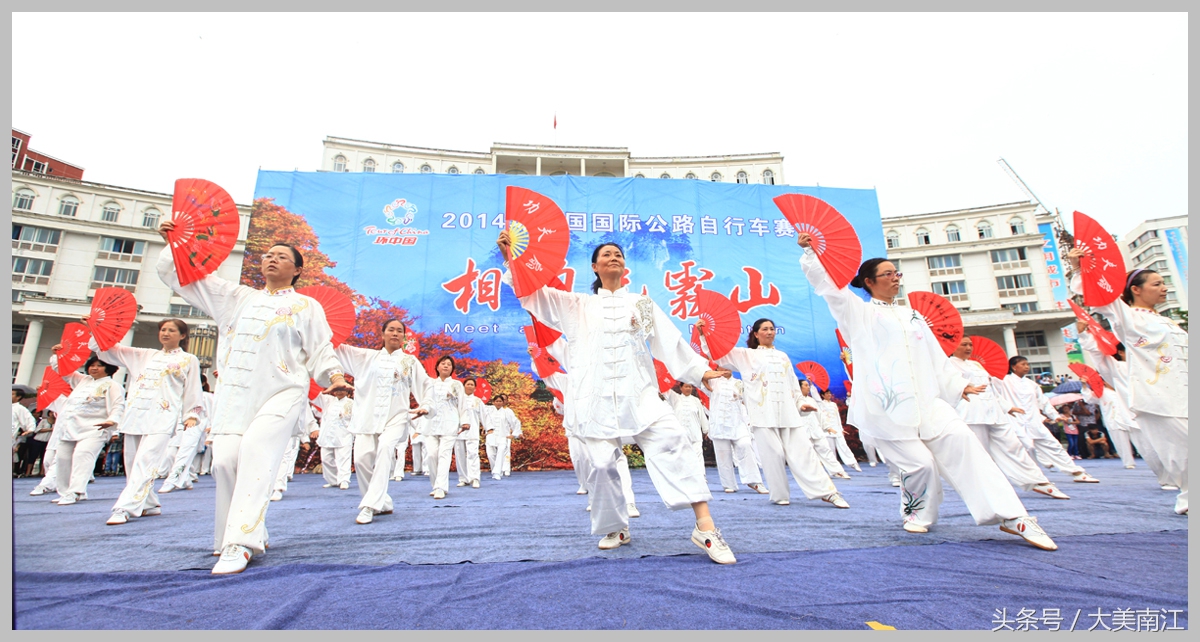 恭喜！南江县通过创国卫技术评估，多图展现南江县城新风貌