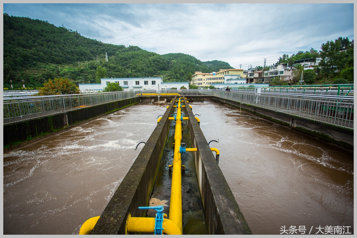 恭喜！南江县通过创国卫技术评估，多图展现南江县城新风貌