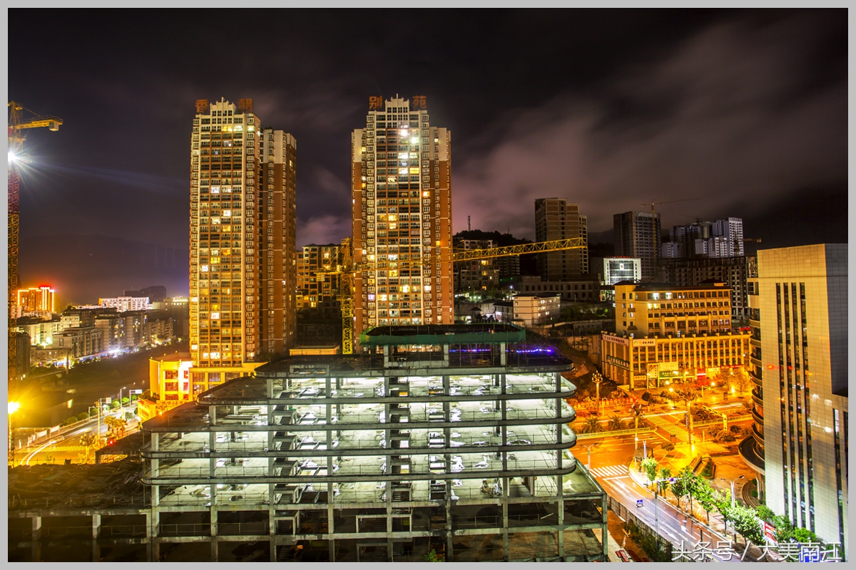 恭喜！南江县通过创国卫技术评估，多图展现南江县城新风貌