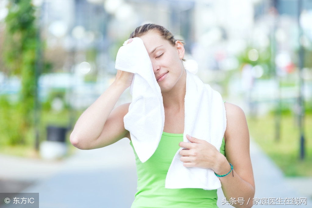 很容易就出汗，是怎么回事？总结：2个原因会导致出汗