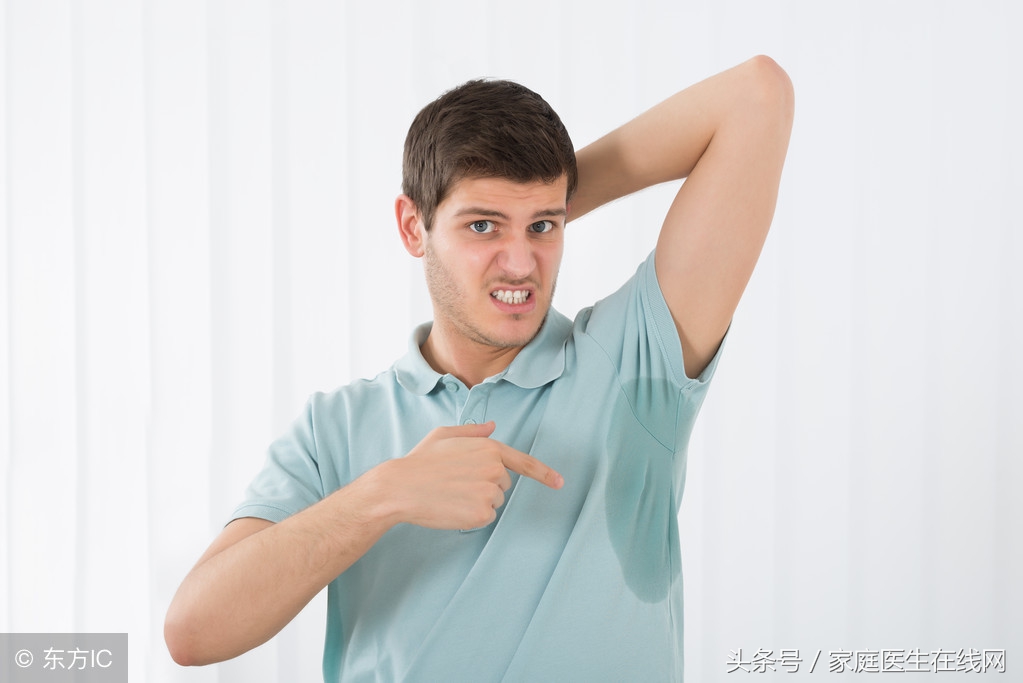 很容易就出汗，是怎么回事？总结：2个原因会导致出汗