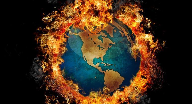 全球变暖美国首先中招？极端热浪即将出现，2020年就开始！