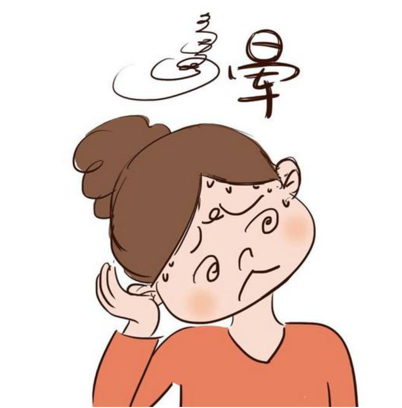 耳石症图片(长沙56岁阿姨一躺下就头晕) - 赤虎壹号