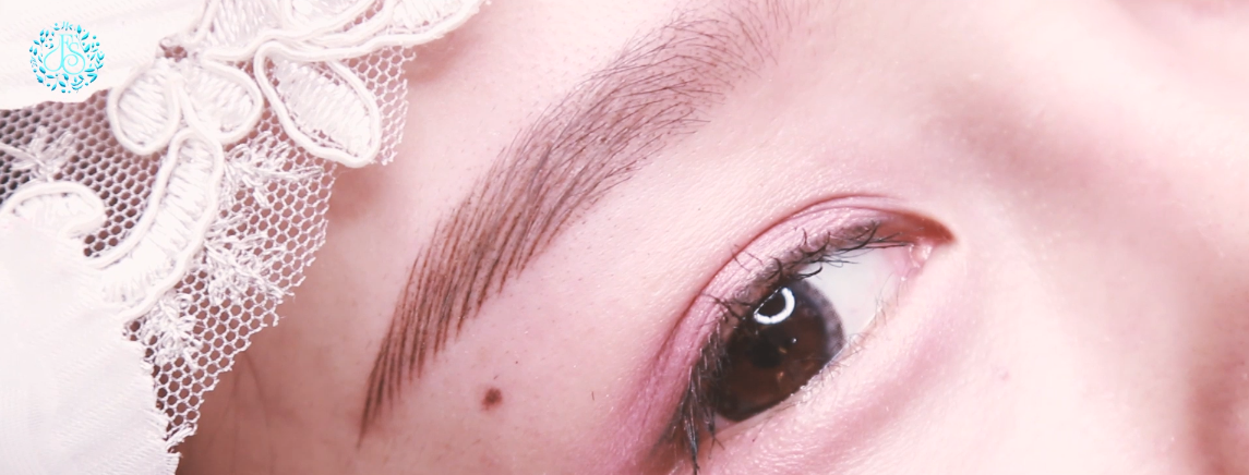 眉毛稀少无精打采，不在状态怎么办？你可以选择半永久定妆术！