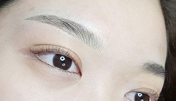 眉毛稀少无精打采，不在状态怎么办？你可以选择半永久定妆术！