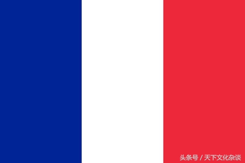 大揭秘：世界各国国旗图案所象征的意义——涨姿势！