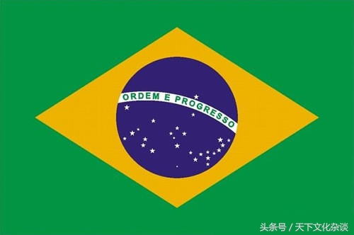 大揭秘：世界各国国旗图案所象征的意义——涨姿势！