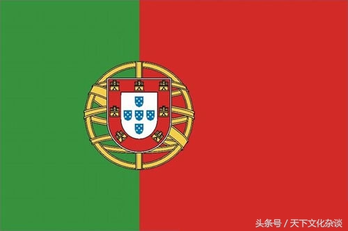 大揭秘：世界各国国旗图案所象征的意义——涨姿势！