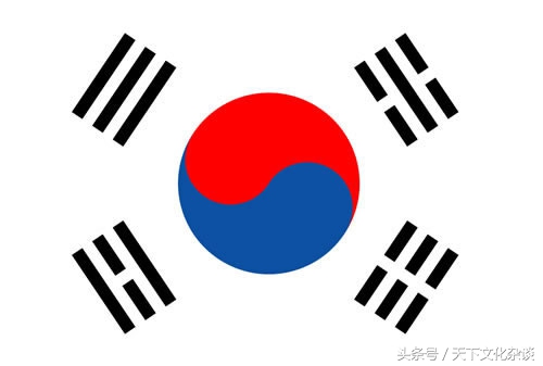 大揭秘：世界各国国旗图案所象征的意义——涨姿势！