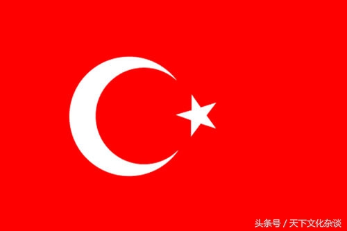 大揭秘：世界各国国旗图案所象征的意义——涨姿势！