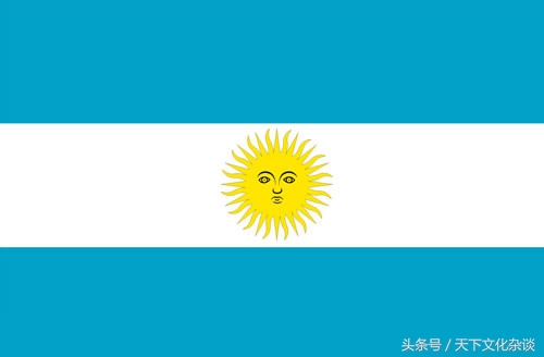 大揭秘：世界各国国旗图案所象征的意义——涨姿势！