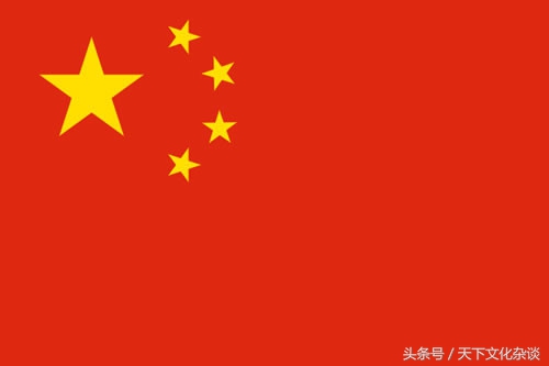 大揭秘：世界各国国旗图案所象征的意义——涨姿势！