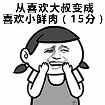 中年程度调查表