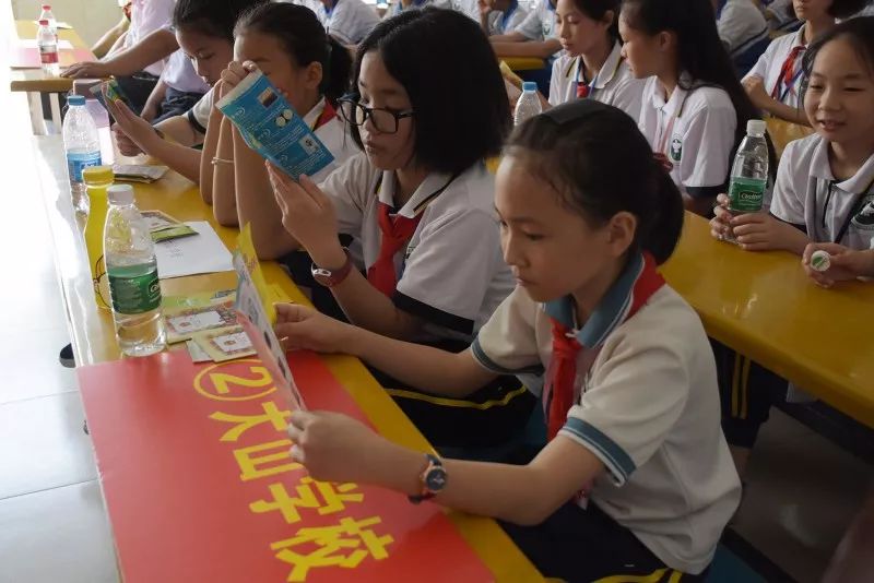 番禺｜来自瘾君子的自白 大石街多所学校的学生走进潭岗强戒所