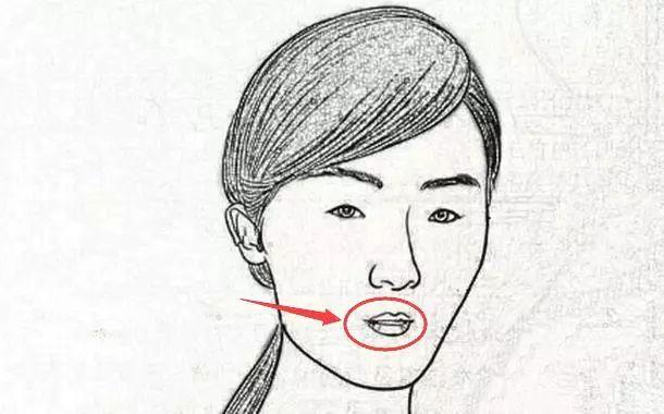 小撅嘴小噘嘴儿的女人办事以自我为中心面相嘴唇外翻,注重享受而无