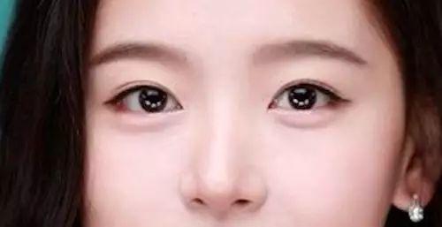 《公笃相法》详解"眉型眉相"