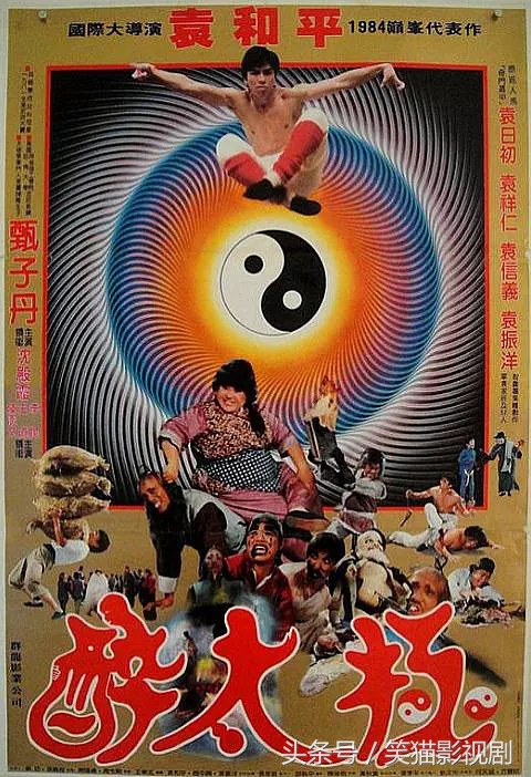 甄子丹最经典的40部作品，我和你赌2根冰棍儿，你最多看过5部