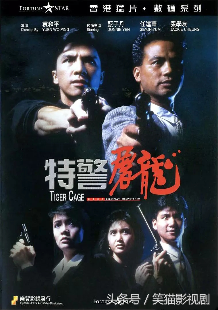 甄子丹最经典的40部作品，我和你赌2根冰棍儿，你最多看过5部