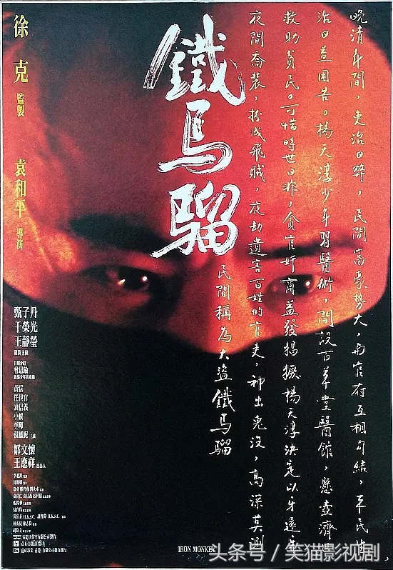 甄子丹最经典的40部作品，我和你赌2根冰棍儿，你最多看过5部