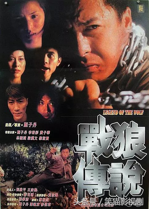 甄子丹最经典的40部作品，我和你赌2根冰棍儿，你最多看过5部