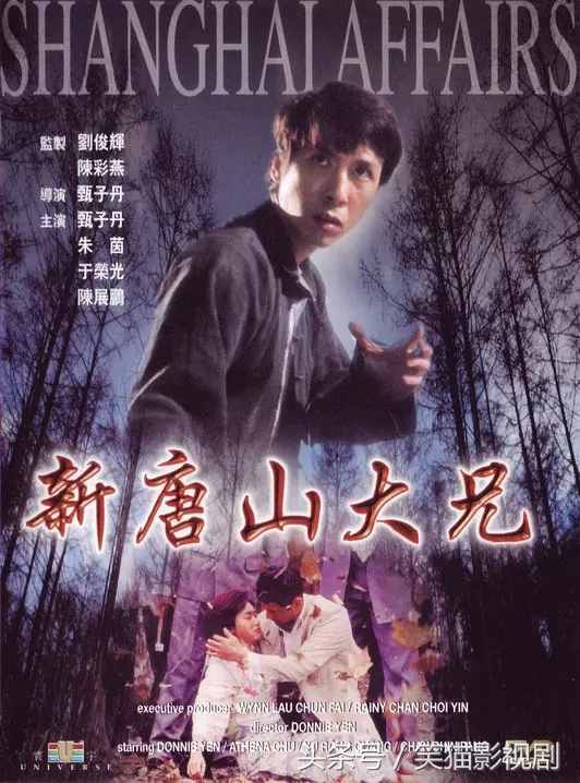 甄子丹最经典的40部作品，我和你赌2根冰棍儿，你最多看过5部