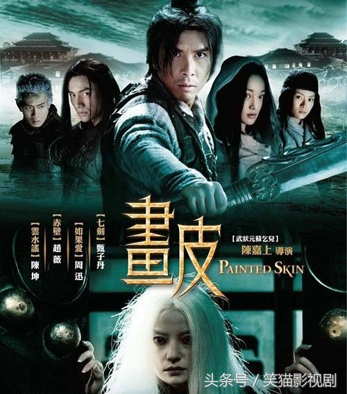 甄子丹最经典的40部作品，我和你赌2根冰棍儿，你最多看过5部