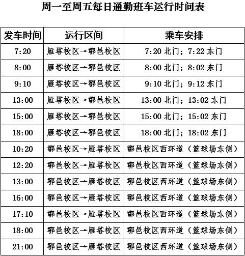 下一站：终点站——石油大学北门！下车请走好！