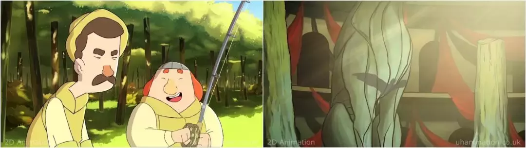 除了日本，全球动画专业最好的院校有哪些？