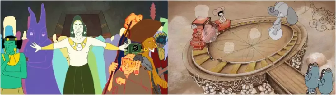 除了日本，全球动画专业最好的院校有哪些？