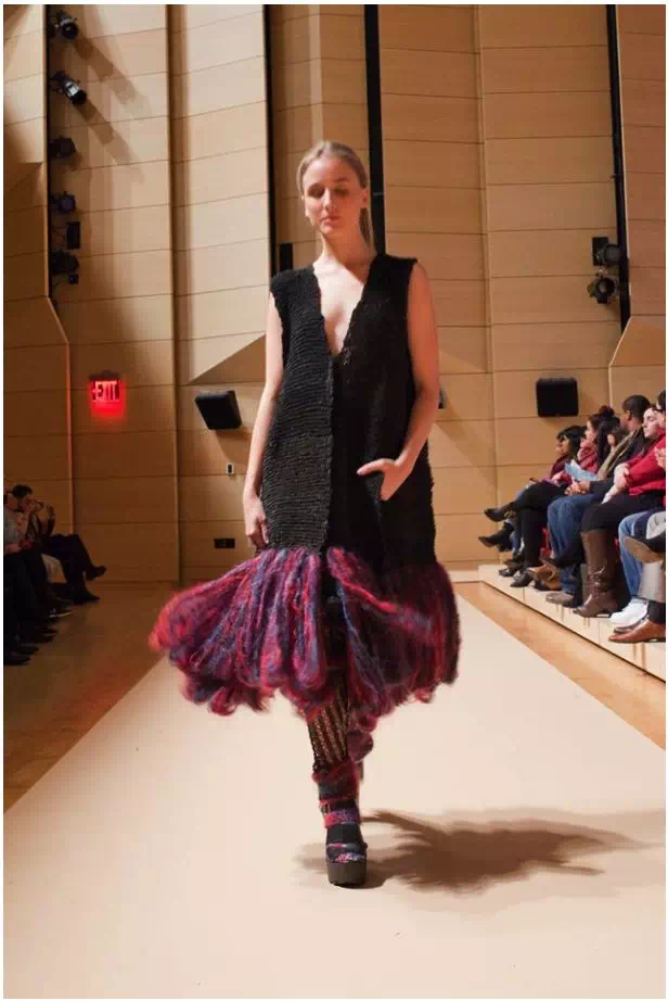 素希访谈：纽约时装学院FIT 和帕森斯Parsons，武林与江湖