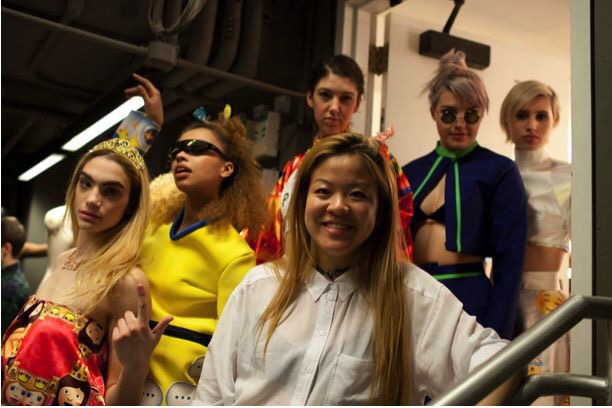 素希访谈：纽约时装学院FIT 和帕森斯Parsons，武林与江湖