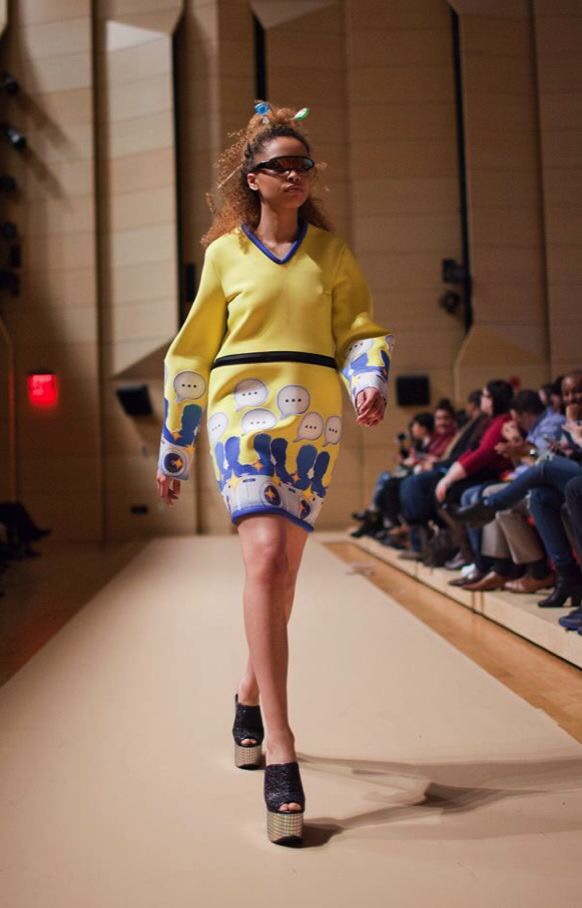 素希访谈：纽约时装学院FIT 和帕森斯Parsons，武林与江湖