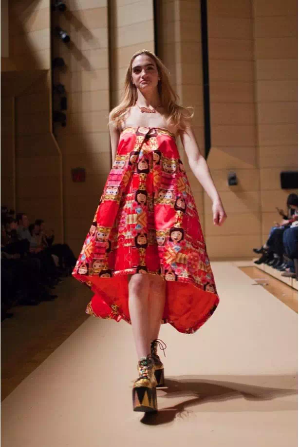 素希访谈：纽约时装学院FIT 和帕森斯Parsons，武林与江湖