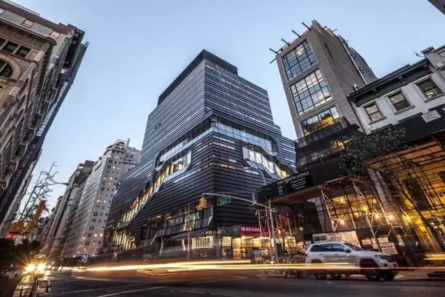 素希访谈：纽约时装学院FIT 和帕森斯Parsons，武林与江湖