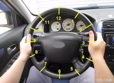 科目三直线行驶总跑偏？简单三招，轻松解决难题