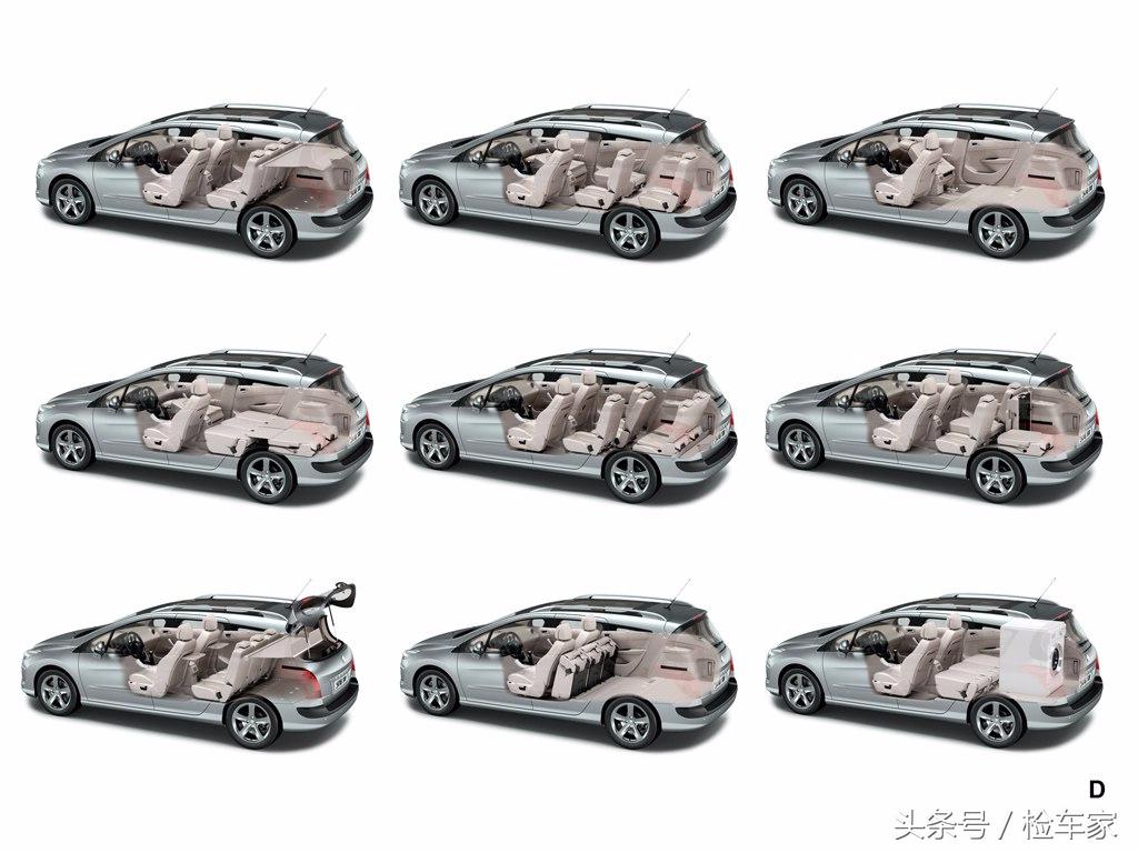 6万块买二手车7座进口旅行车，朋友：这车性价比无敌