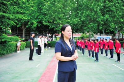 孟津县双语实验学校的特色发展之路