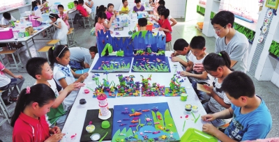 孟津县双语实验学校的特色发展之路