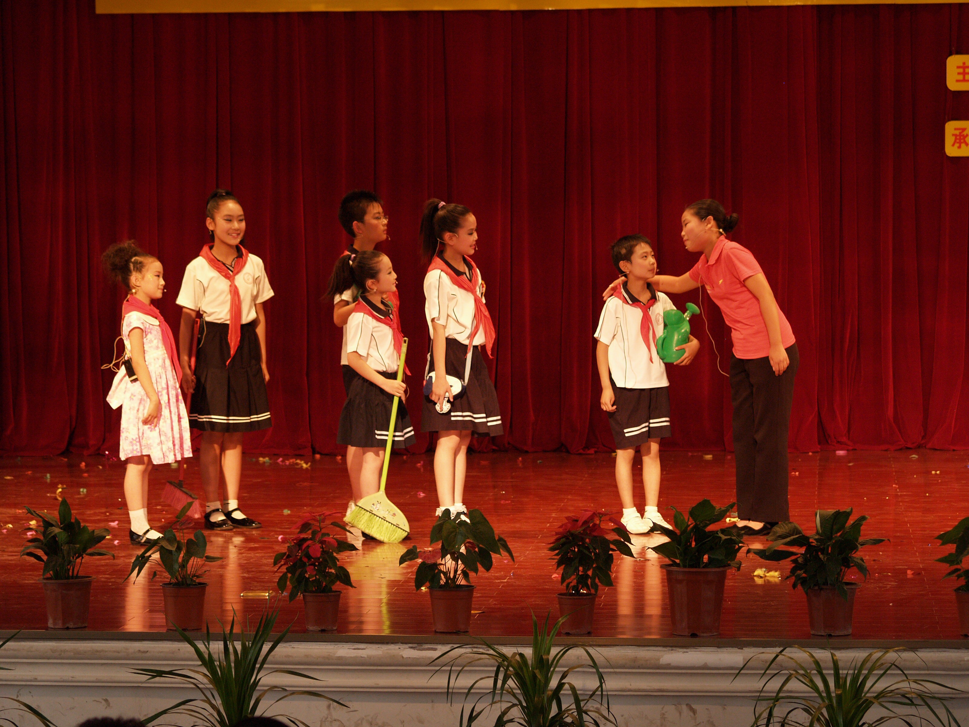 孟津县双语实验学校的特色发展之路