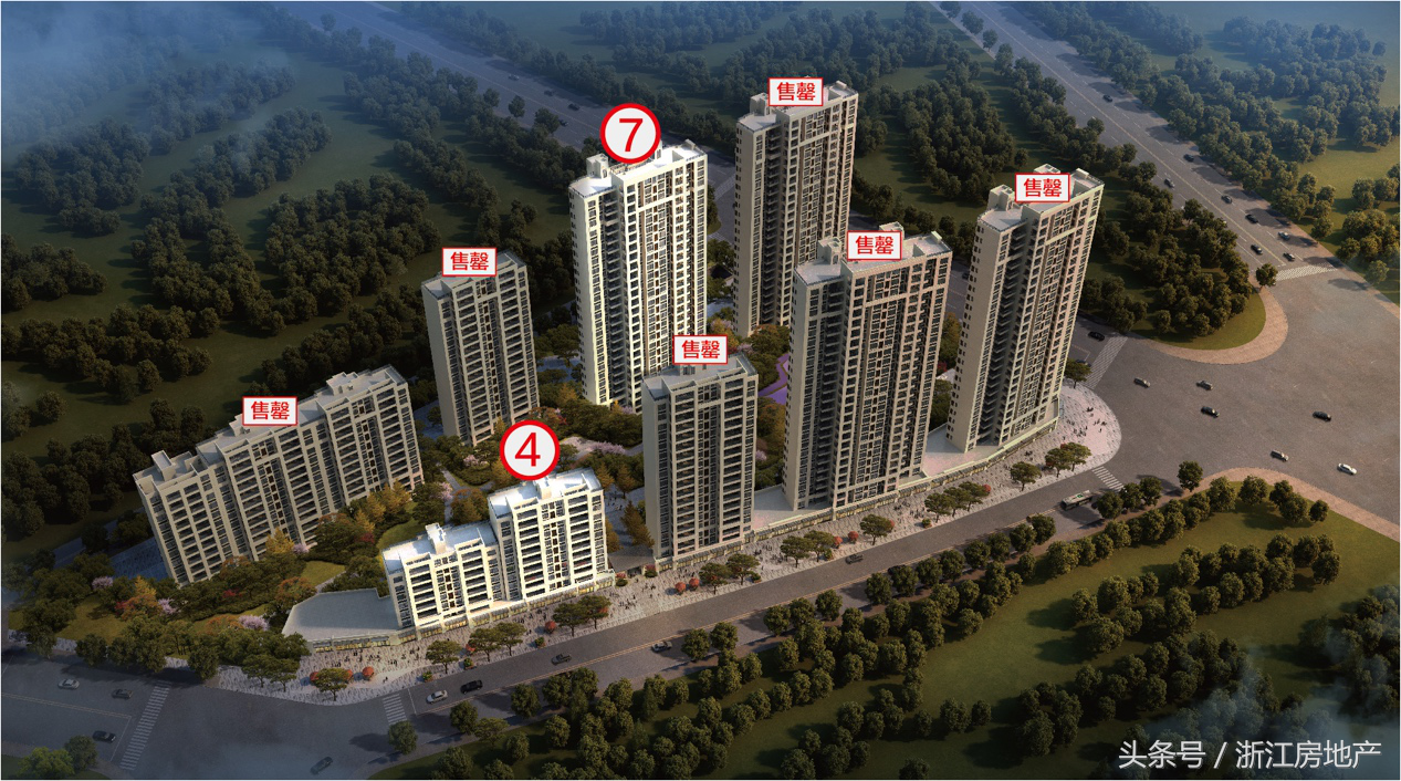 杭州楼市摇号满月大盘点，最抢手的89方为何如此少？