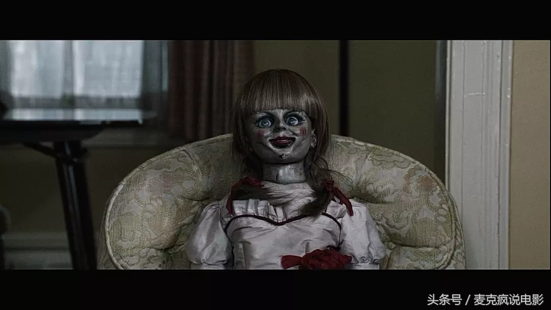 木偶再常见不过,但这部电影,相信让很多人对木偶产生了恐惧心理