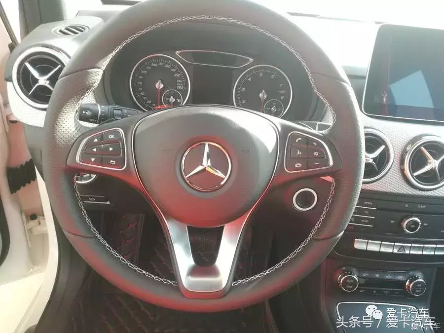 进口品质的奔驰车，如今市场优惠力度不小！买车别错过！